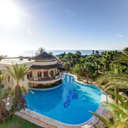 Tui Magic Life Africana Hammamet Ngoại thất bức ảnh