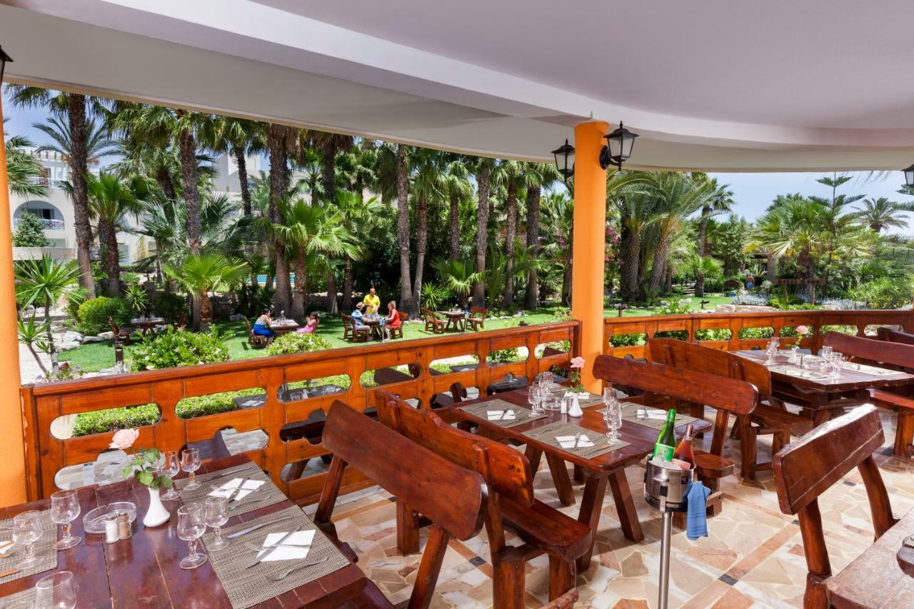 Tui Magic Life Africana Hammamet Ngoại thất bức ảnh