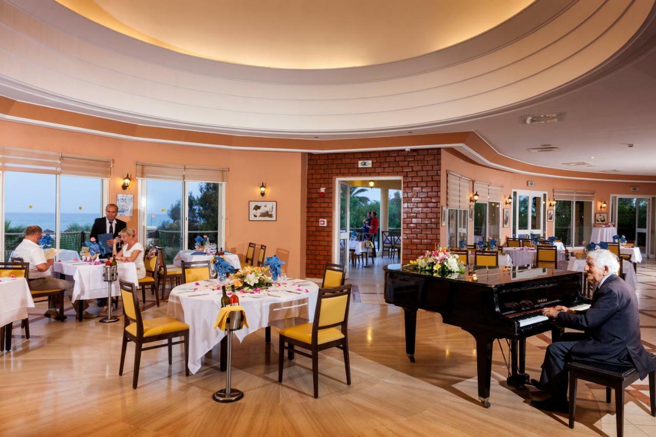 Tui Magic Life Africana Hammamet Ngoại thất bức ảnh