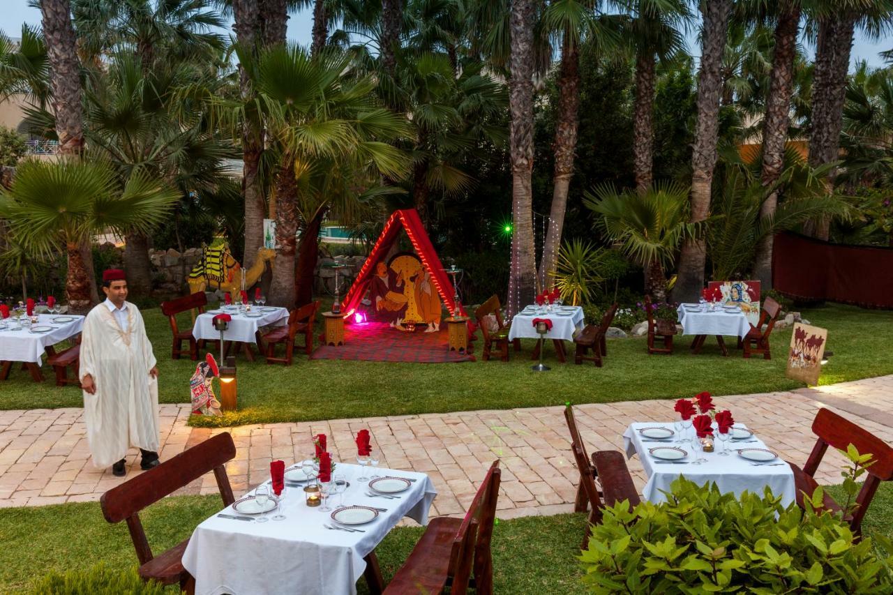 Tui Magic Life Africana Hammamet Ngoại thất bức ảnh